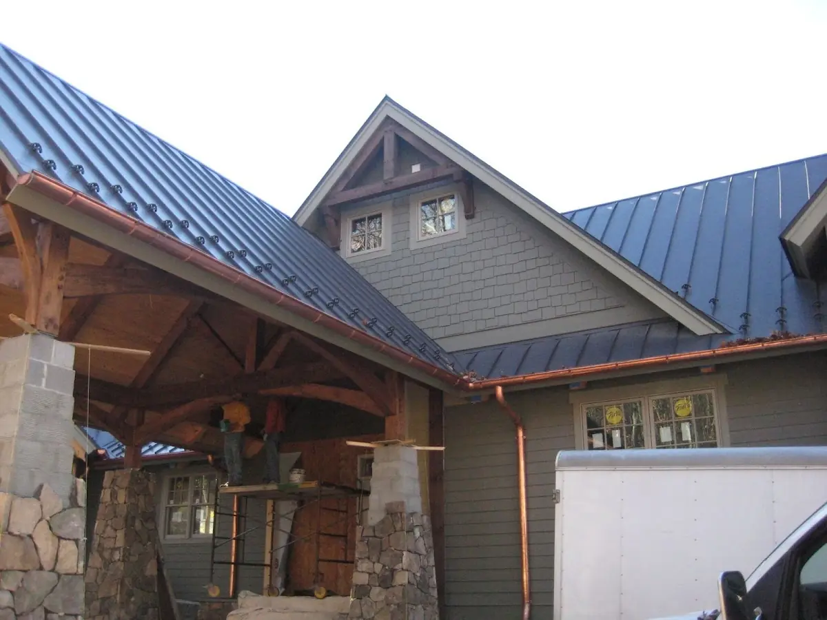 Craftsman Roofing team delivering quality roofing work in Over-The Rhine
